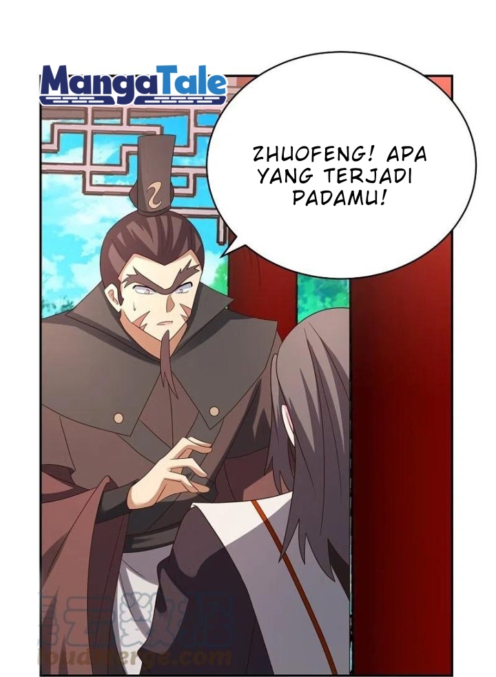 Above All Gods Chapter 323.5 - Halaman 4