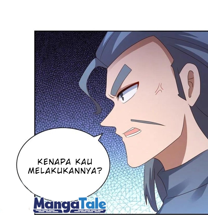 Above All Gods Chapter 323.5 - Halaman 8