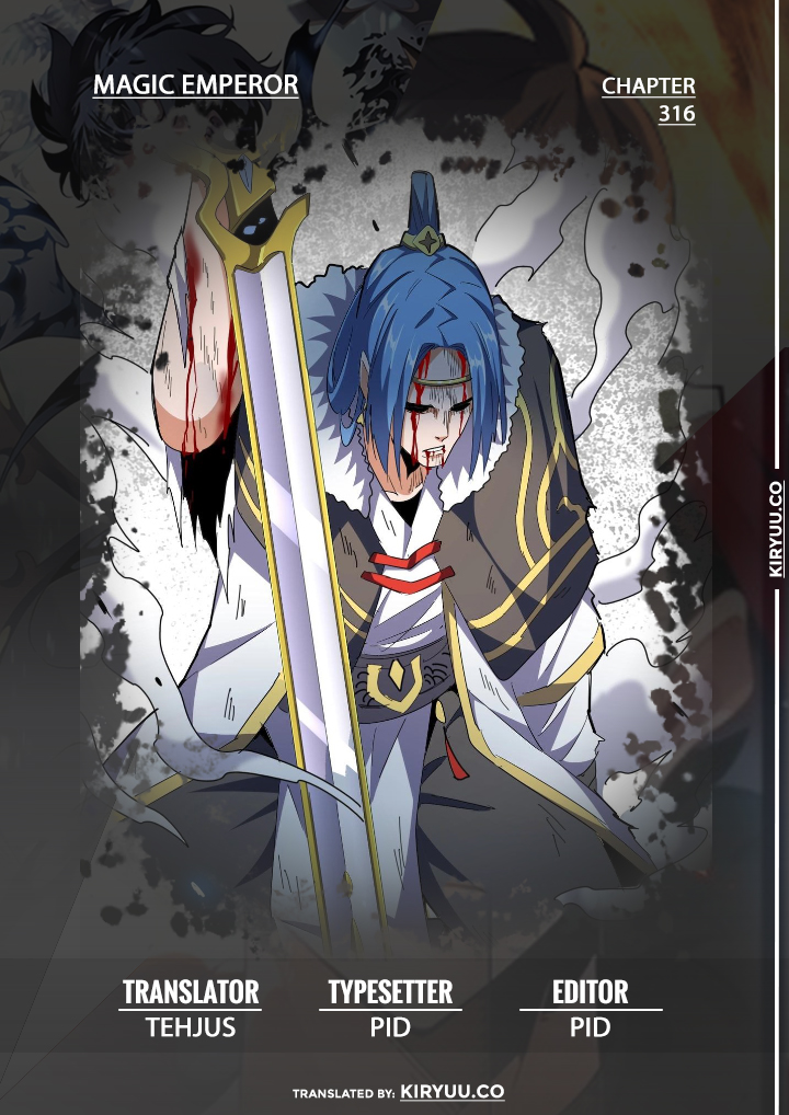 Komik Magic Emperor Chapter 316 gambar 1