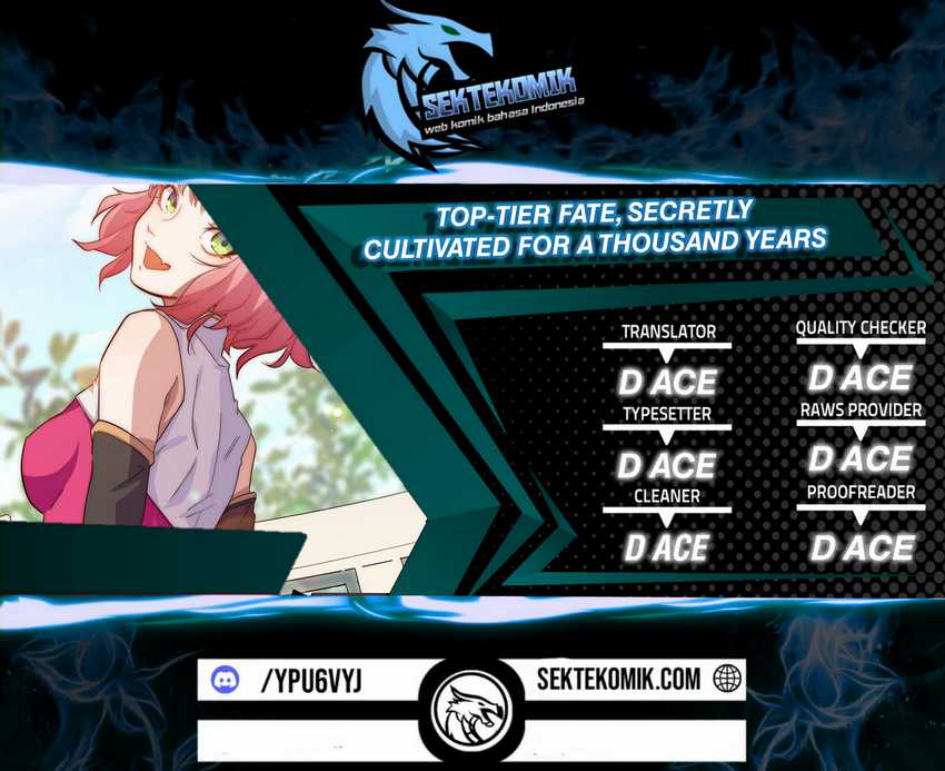 Komik Top Tier Providence: Secretly Cultivate for a Thousand Years Chapter 12 gambar 1