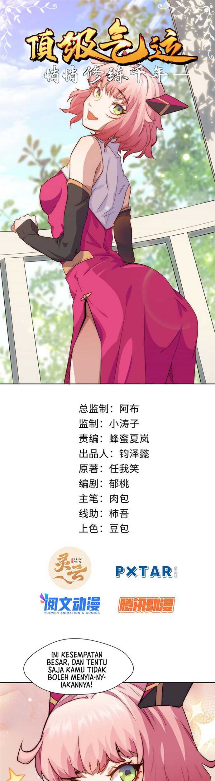 Manhua Top Tier Providence: Secretly Cultivate for a Thousand Years Chapter 12 gambar 2