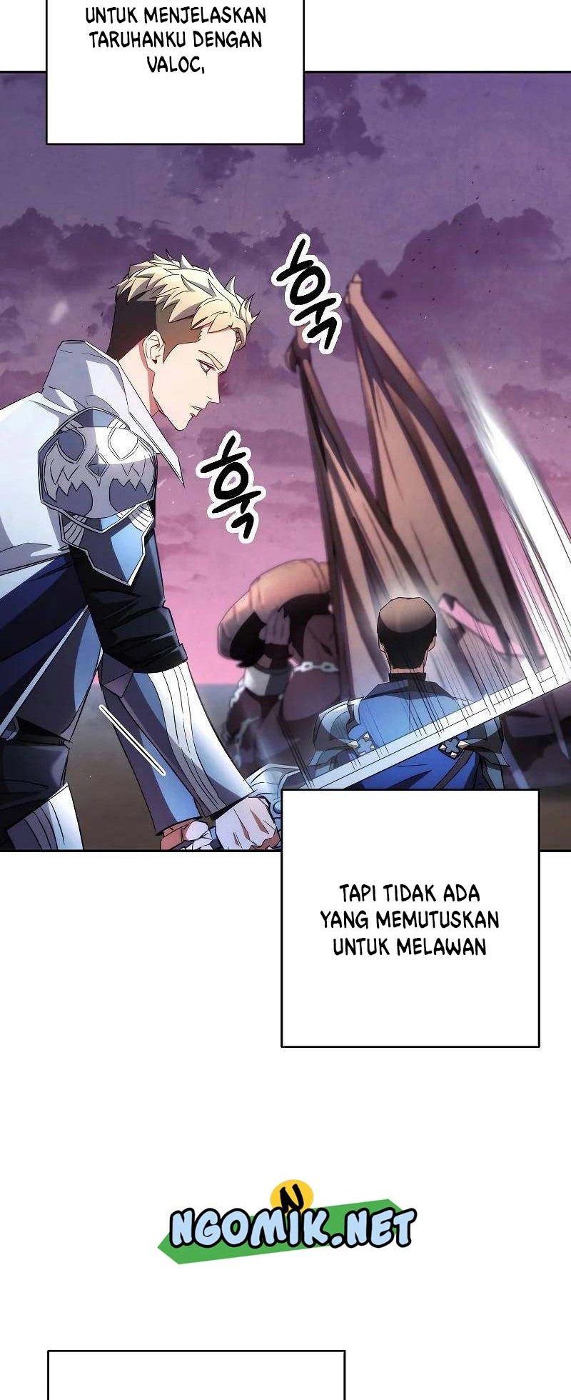 The Live Chapter 112 halaman 3