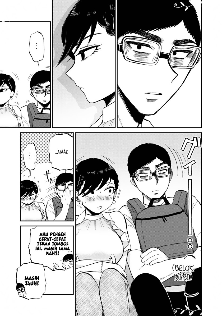 Arakure Ojousama Wa MonMon Shiteiru Chapter 26 - Halaman 19