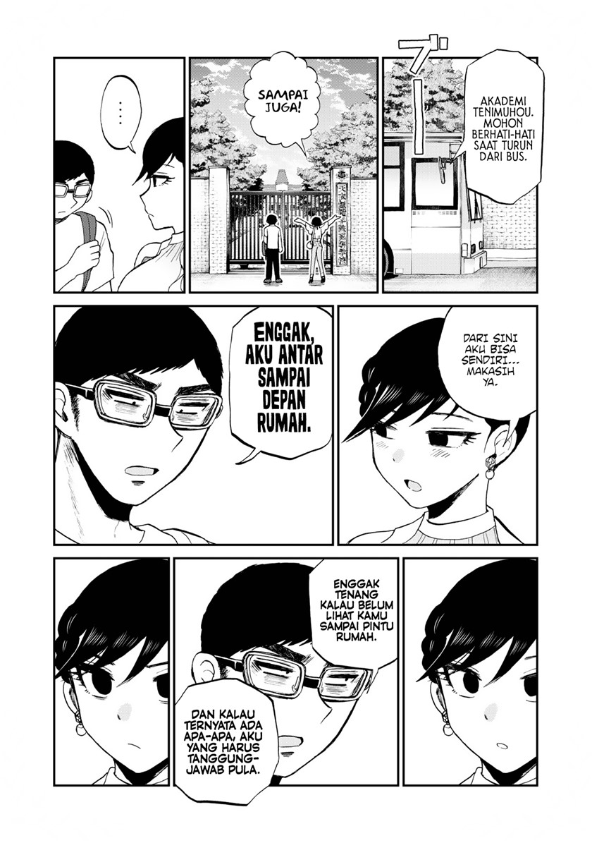 Arakure Ojousama Wa MonMon Shiteiru Chapter 26 - Halaman 20