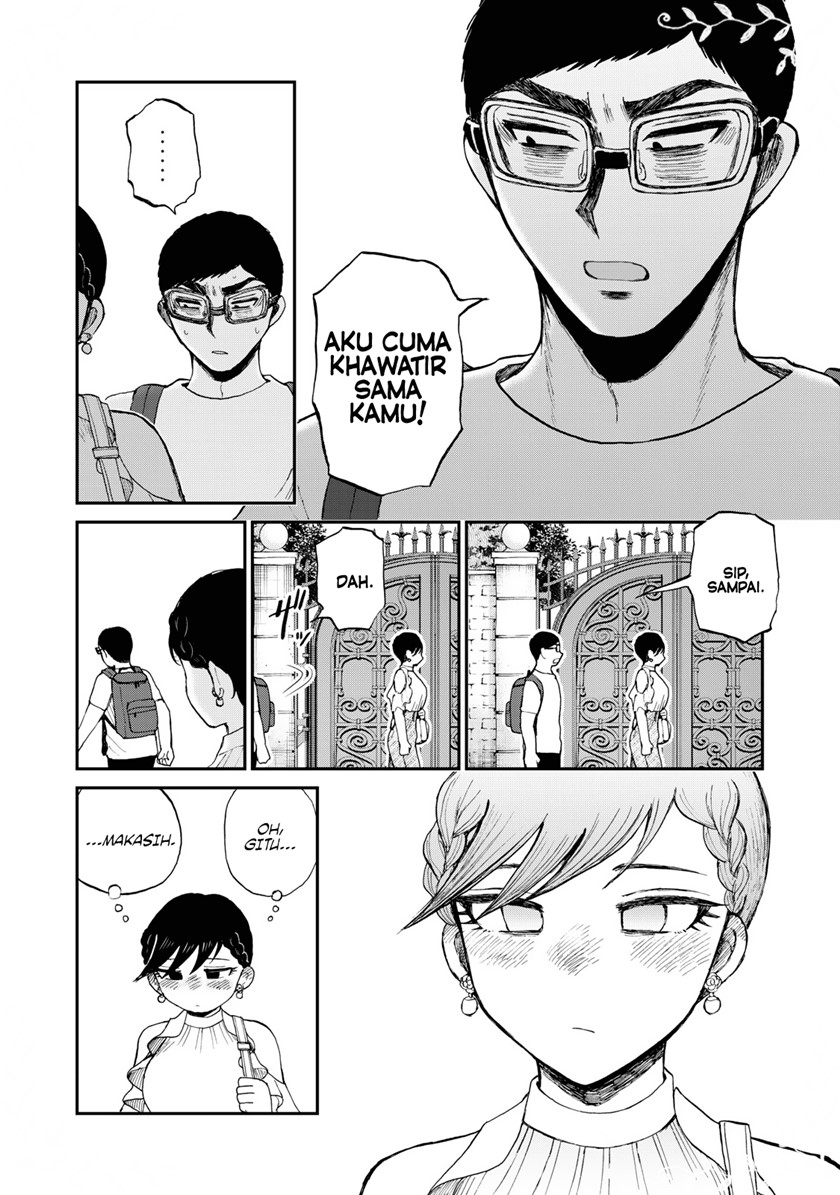 Arakure Ojousama Wa MonMon Shiteiru Chapter 26 - Halaman 22