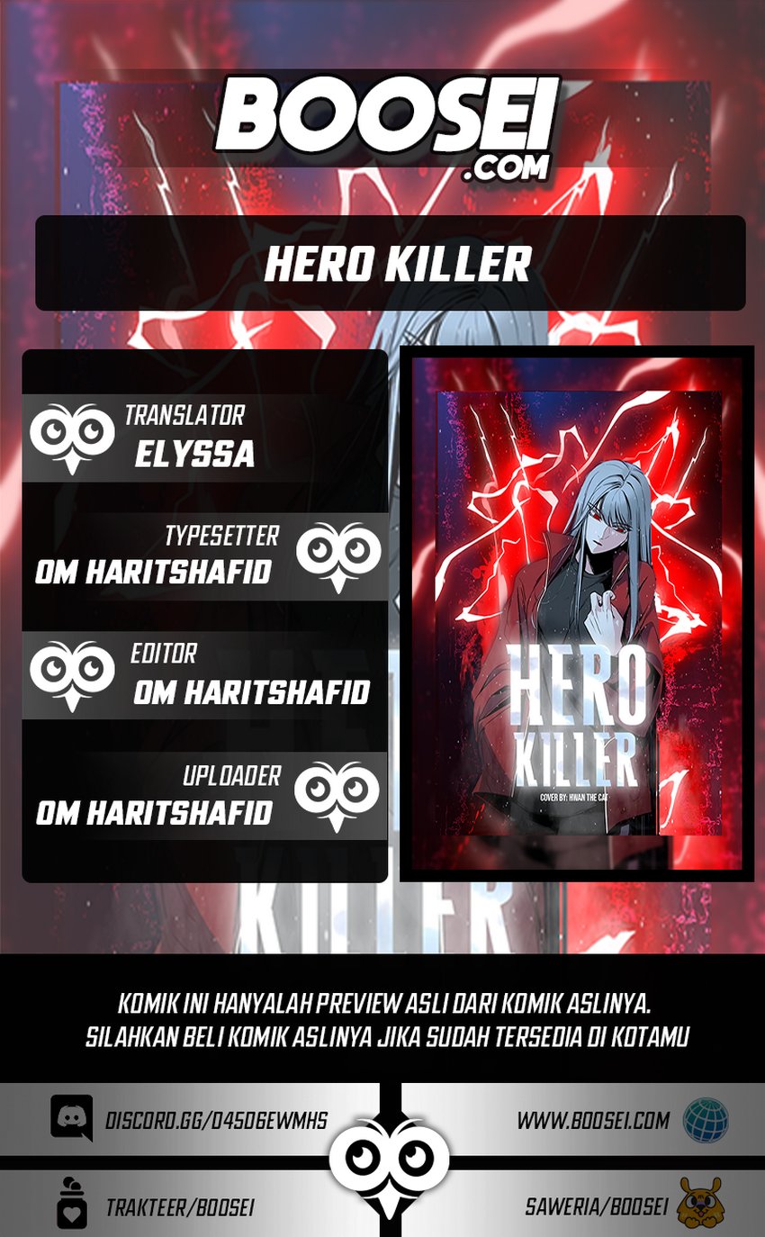 Komik Hero Killer Chapter 68 gambar 1