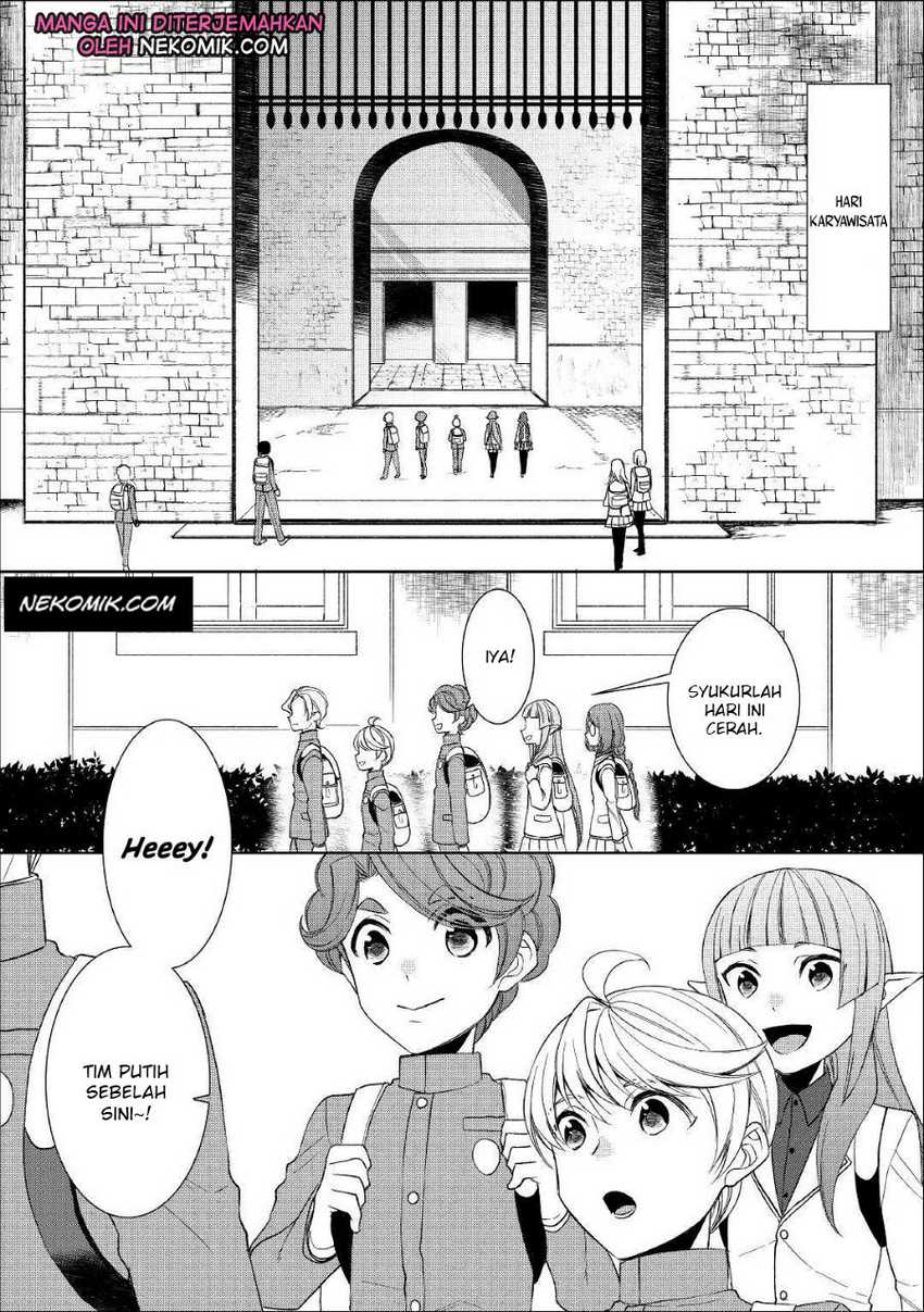 Manga Tenseishichatta yo (Iya, Gomen) Chapter 38 gambar 2
