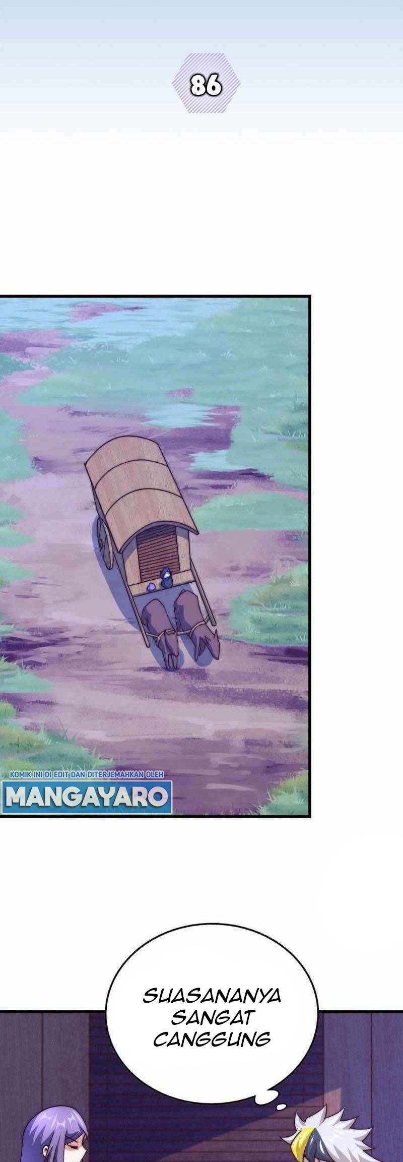 Manhua Beyond Myriad Peoples Chapter 86 gambar 2