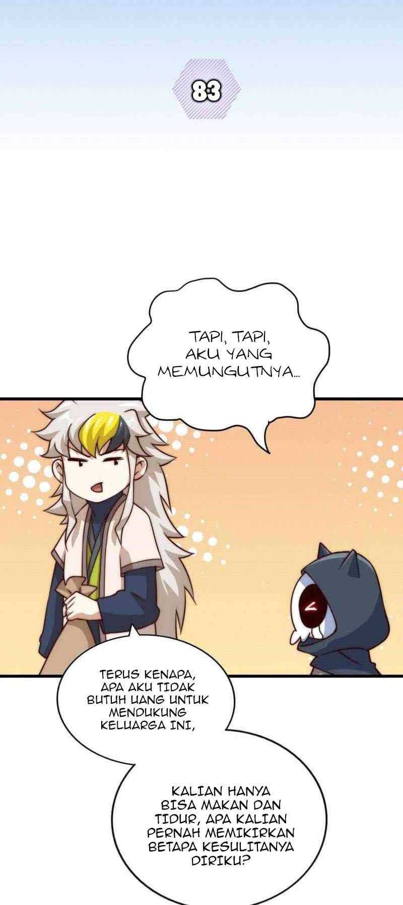 Manhua Beyond Myriad Peoples Chapter 83 gambar 2