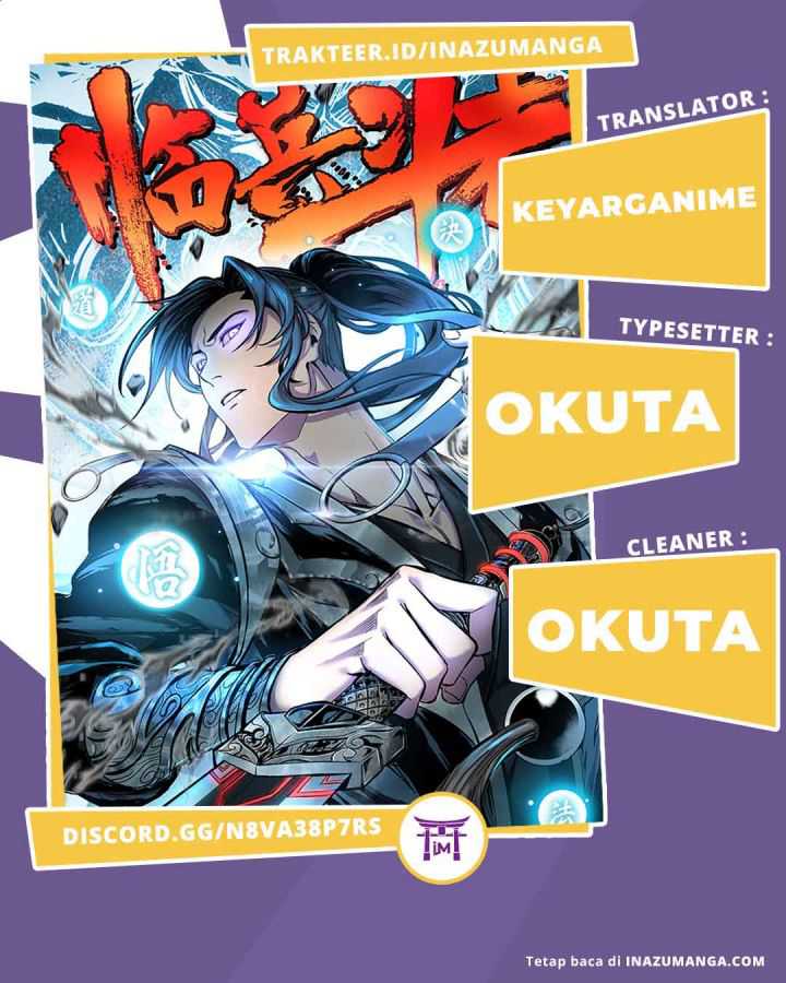 Komik Lord of Nine Arts Chapter 08 gambar 1