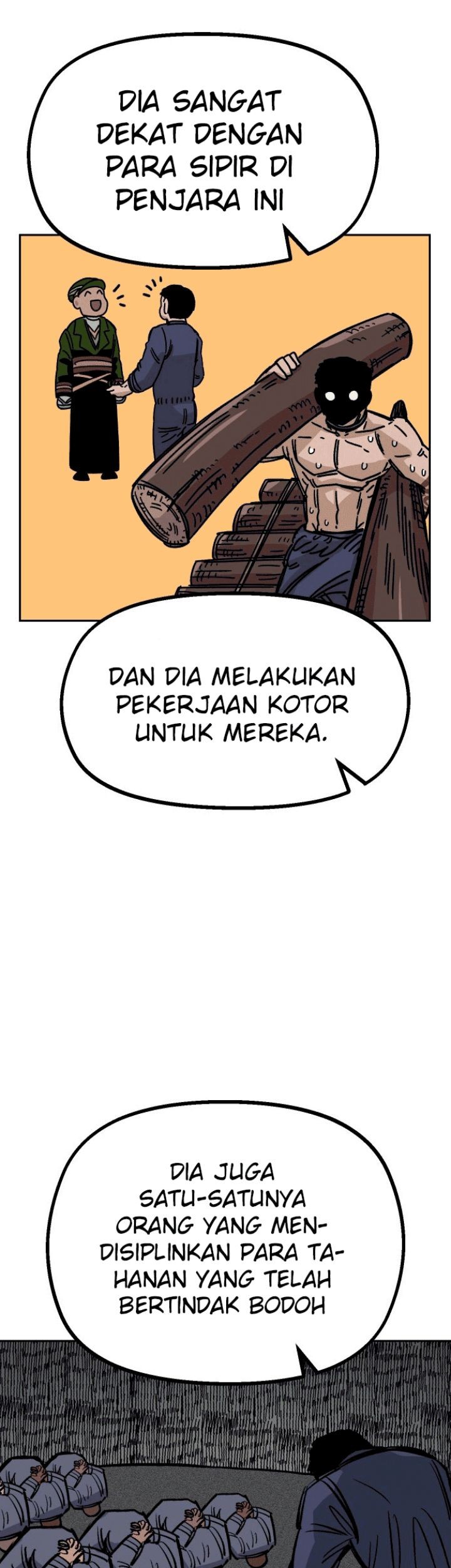 Komik Reincarnation Of The Veteran Soldier Chapter 33 gambar 1