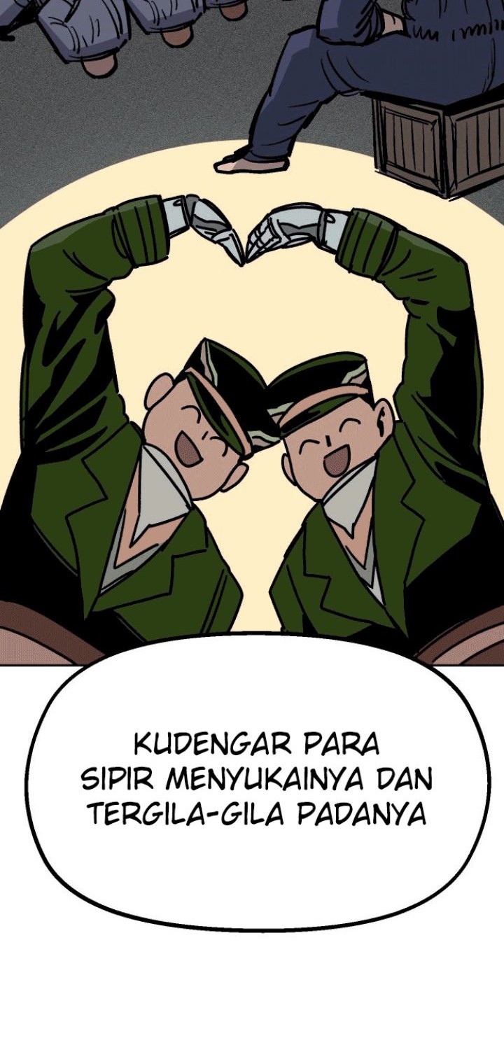 Manhwa Reincarnation Of The Veteran Soldier Chapter 33 gambar 2