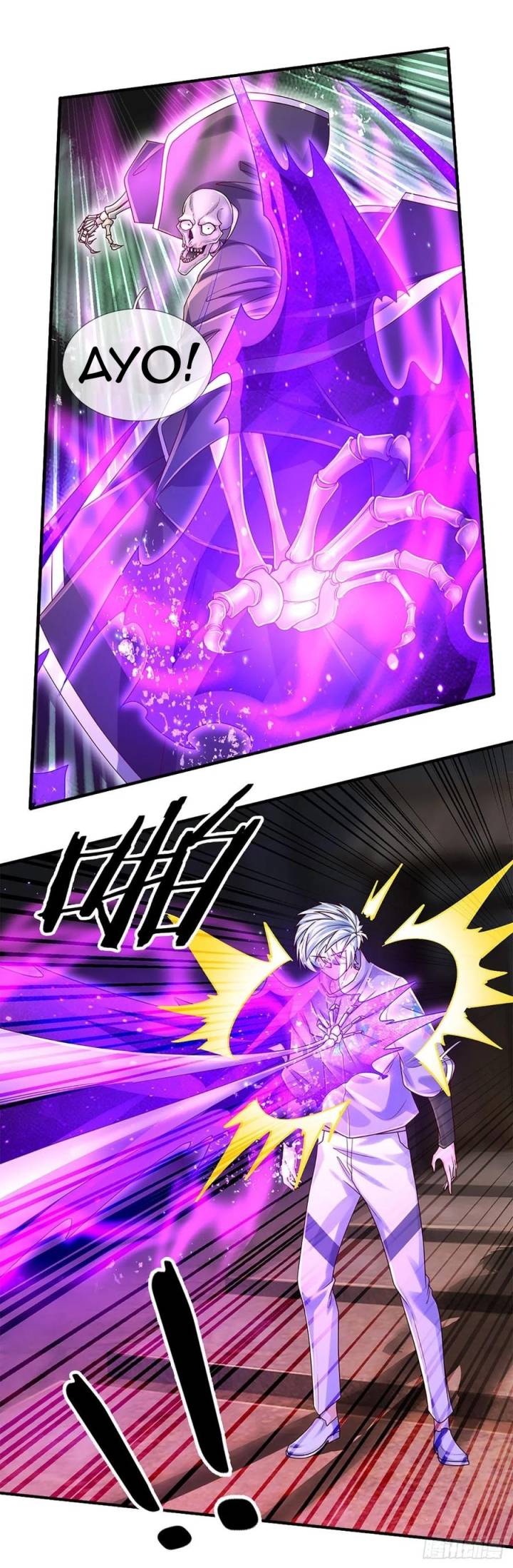 100.000 Layers Of Body Refining: I Raise All Emperor Chapter 159 - Halaman 11