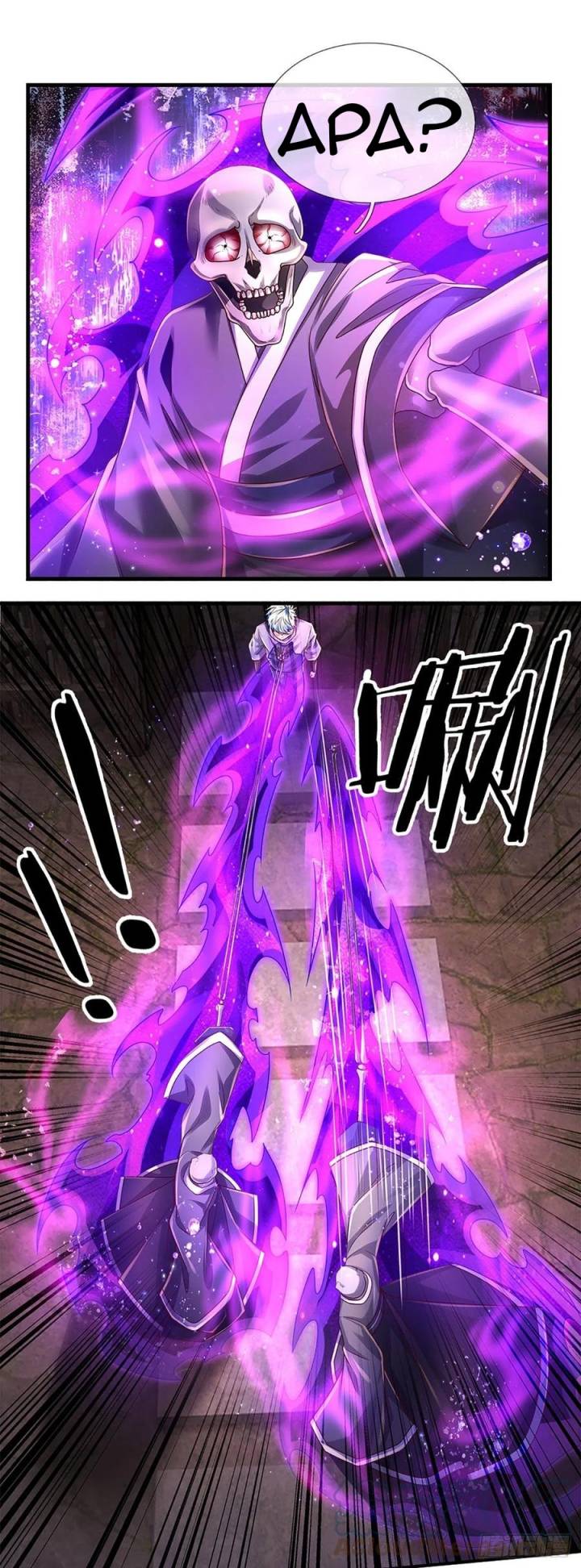 100.000 Layers Of Body Refining: I Raise All Emperor Chapter 159 - Halaman 14