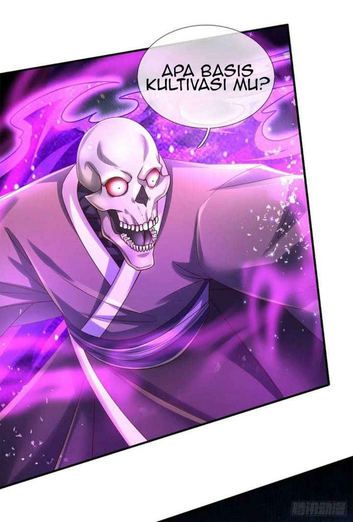 100.000 Layers Of Body Refining: I Raise All Emperor Chapter 159 - Halaman 17