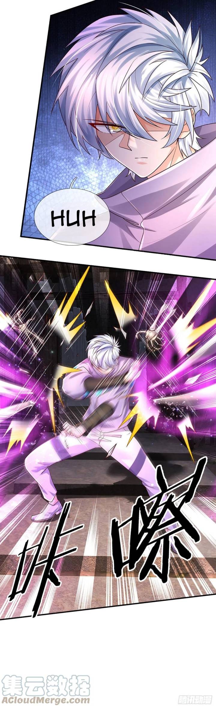 100.000 Layers Of Body Refining: I Raise All Emperor Chapter 159 - Halaman 18