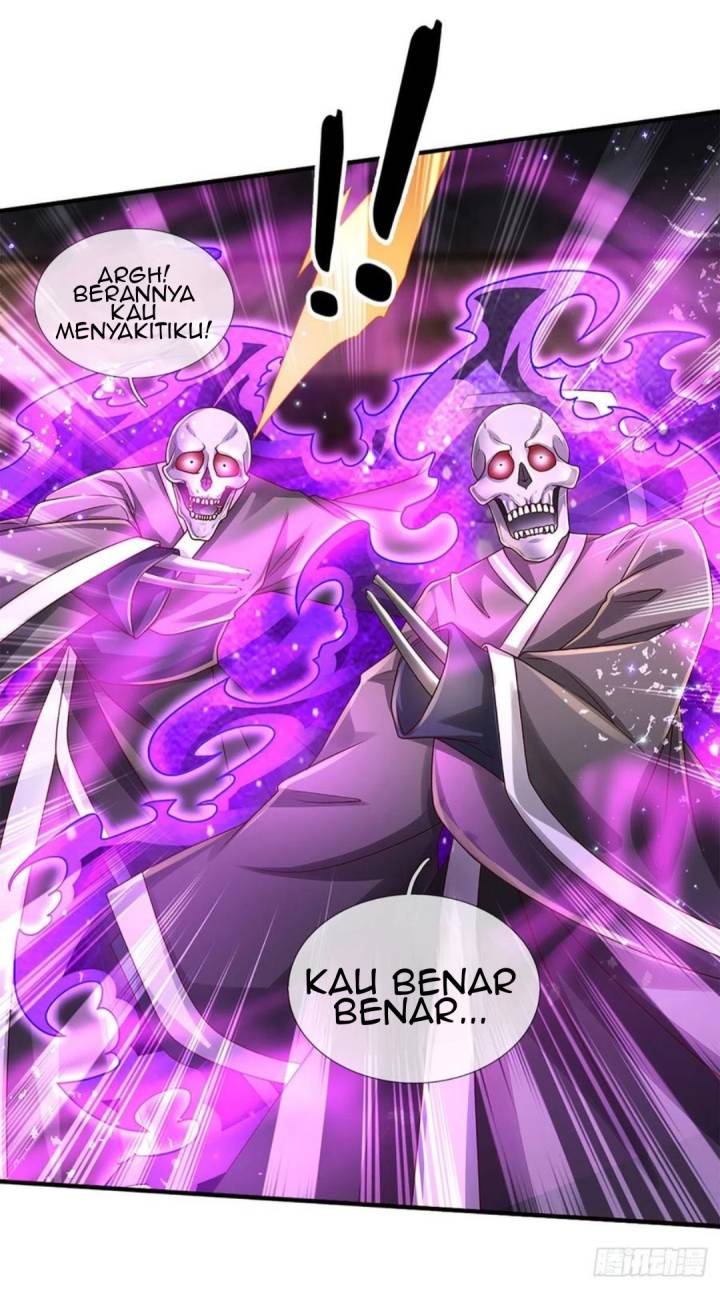 100.000 Layers Of Body Refining: I Raise All Emperor Chapter 159 - Halaman 19