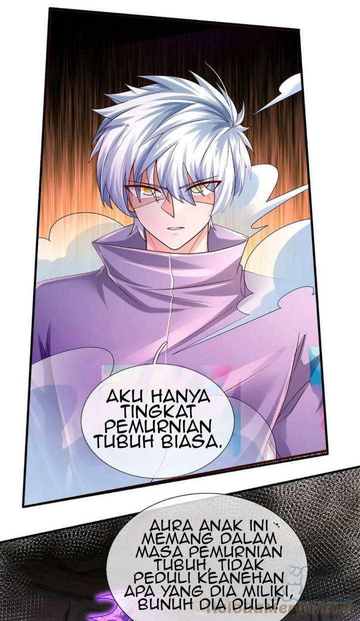 100.000 Layers Of Body Refining: I Raise All Emperor Chapter 159 - Halaman 20