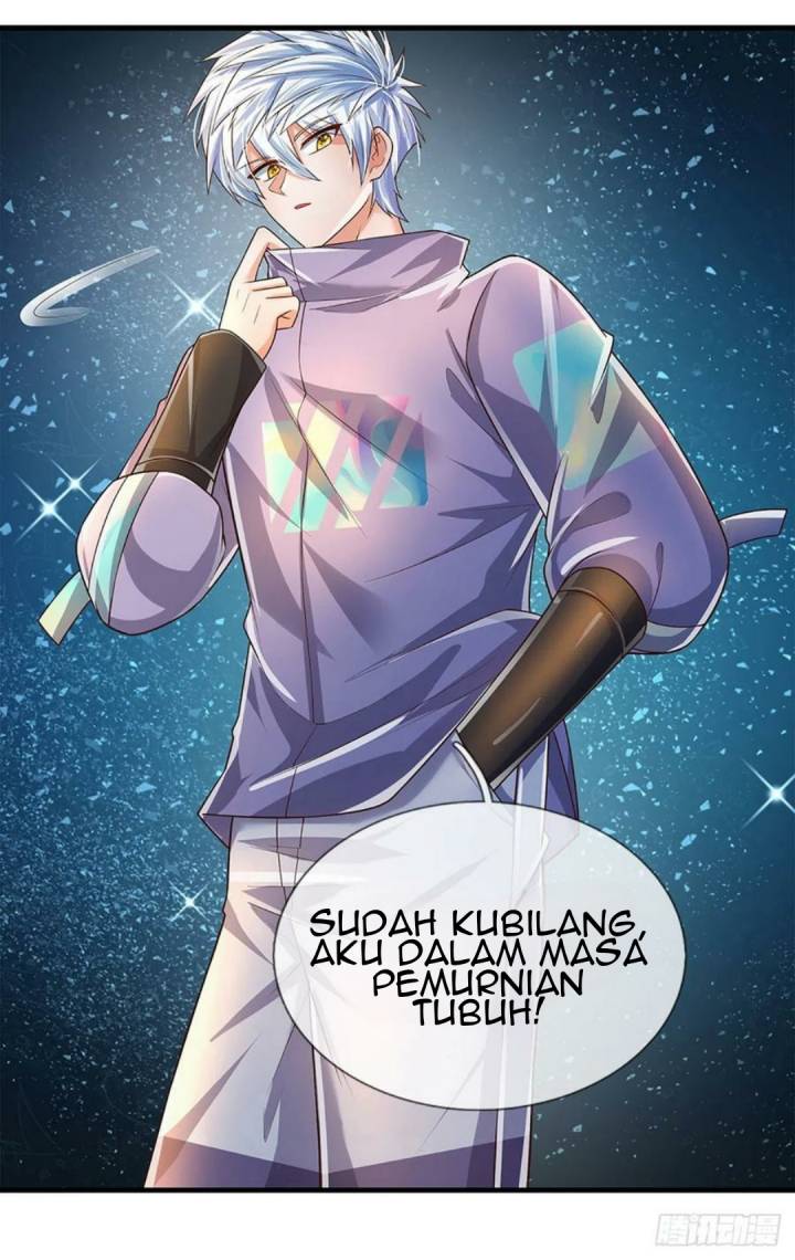 100.000 Layers Of Body Refining: I Raise All Emperor Chapter 159 - Halaman 27