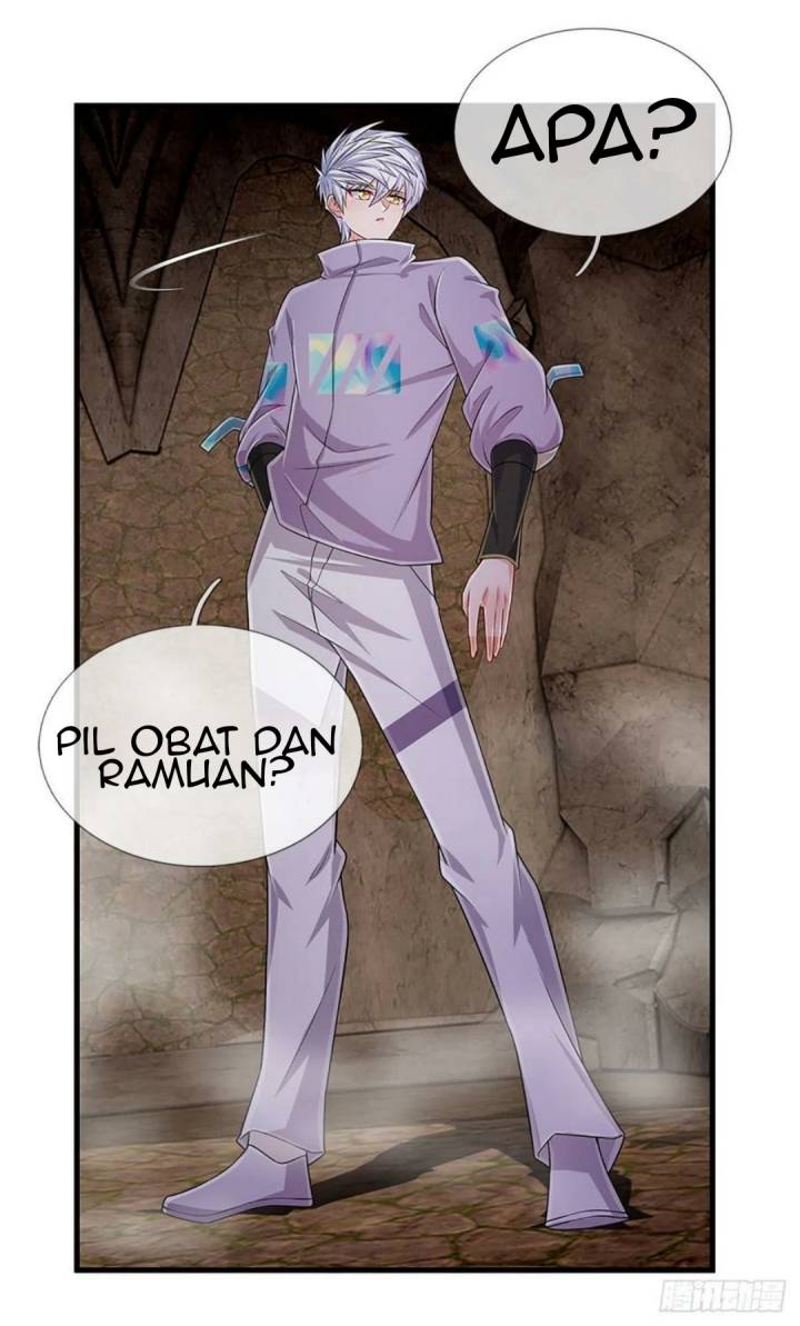 100.000 Layers Of Body Refining: I Raise All Emperor Chapter 159 - Halaman 3
