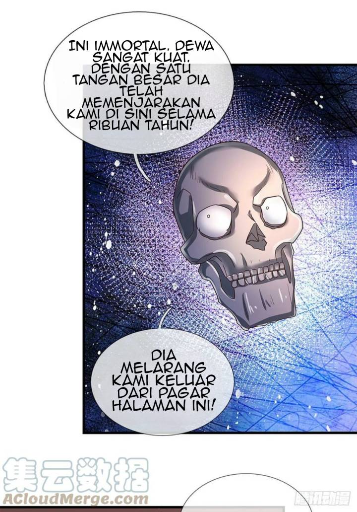 100.000 Layers Of Body Refining: I Raise All Emperor Chapter 159 - Halaman 30