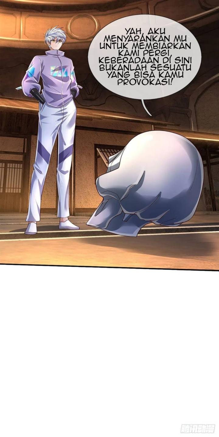 100.000 Layers Of Body Refining: I Raise All Emperor Chapter 159 - Halaman 33
