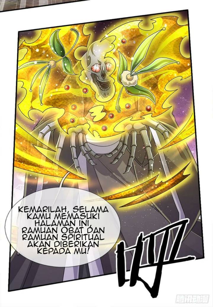 100.000 Layers Of Body Refining: I Raise All Emperor Chapter 159 - Halaman 5