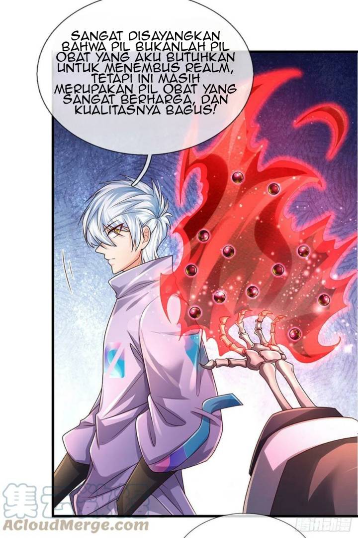 100.000 Layers Of Body Refining: I Raise All Emperor Chapter 159 - Halaman 8
