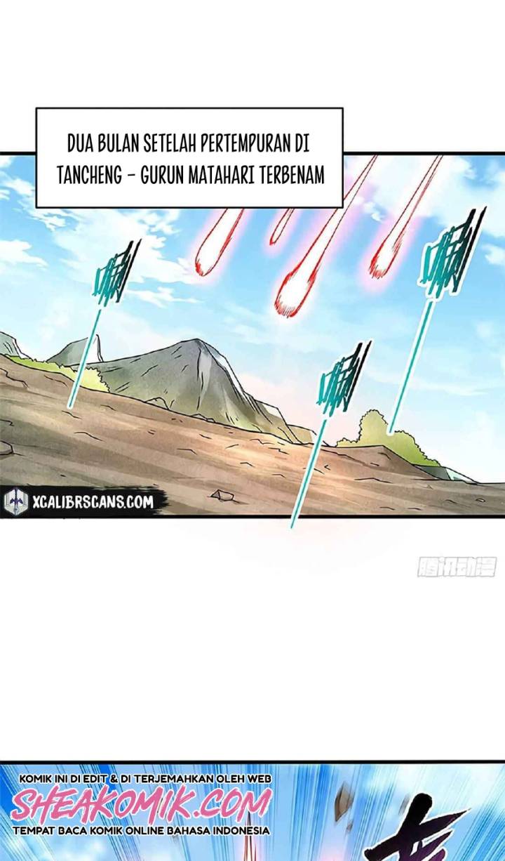 Manhua My Disciples Are All Immortals Chapter 99 gambar 2