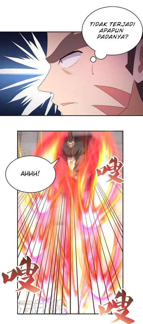 Above All Gods Chapter 324 - Halaman 3