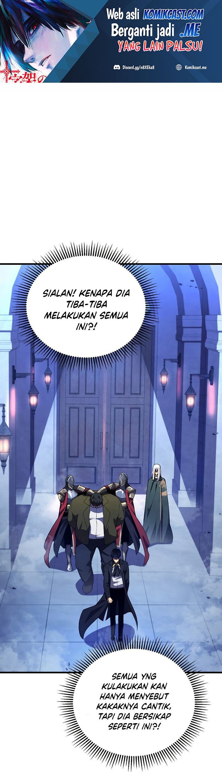 Manhwa Swordmaster’s Youngest Son Chapter 36 gambar 2