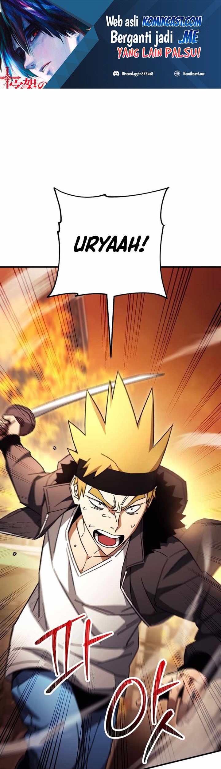 Manhwa The Hero Returns Chapter 41 gambar 2