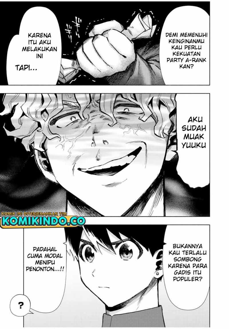 A Rank Party wo Ridatsu Shita Ore wa, Moto Oshiego Tachi to Meikyuu Shinbu wo Mezasu Chapter 37 - Halaman 4