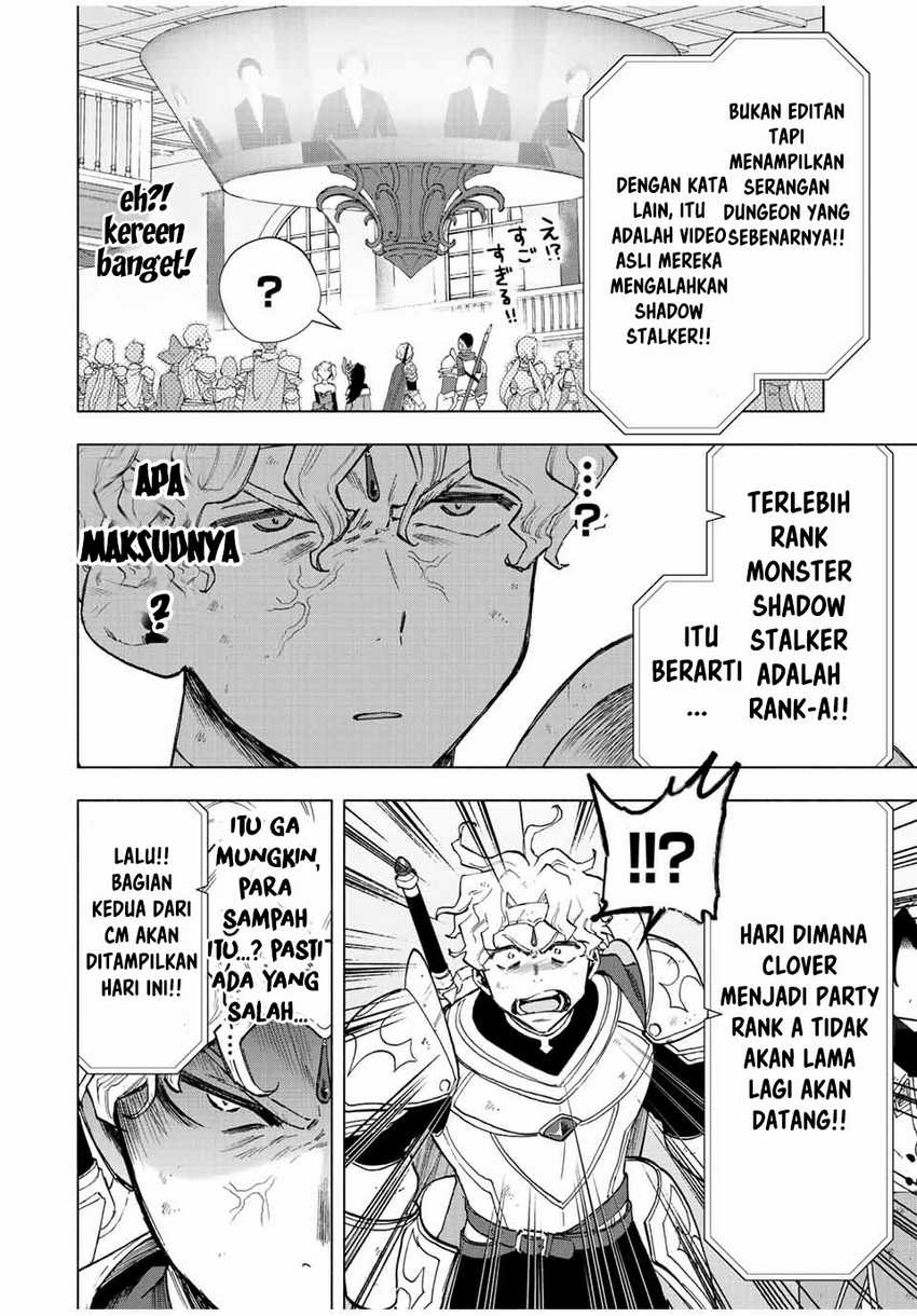 A Rank Party wo Ridatsu Shita Ore wa, Moto Oshiego Tachi to Meikyuu Shinbu wo Mezasu Chapter 36 - Halaman 3