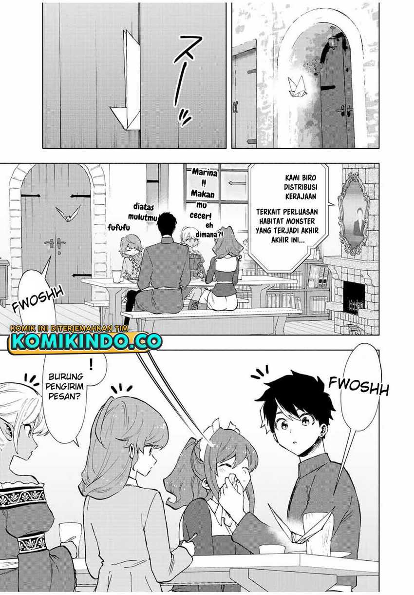 A Rank Party wo Ridatsu Shita Ore wa, Moto Oshiego Tachi to Meikyuu Shinbu wo Mezasu Chapter 36 - Halaman 6