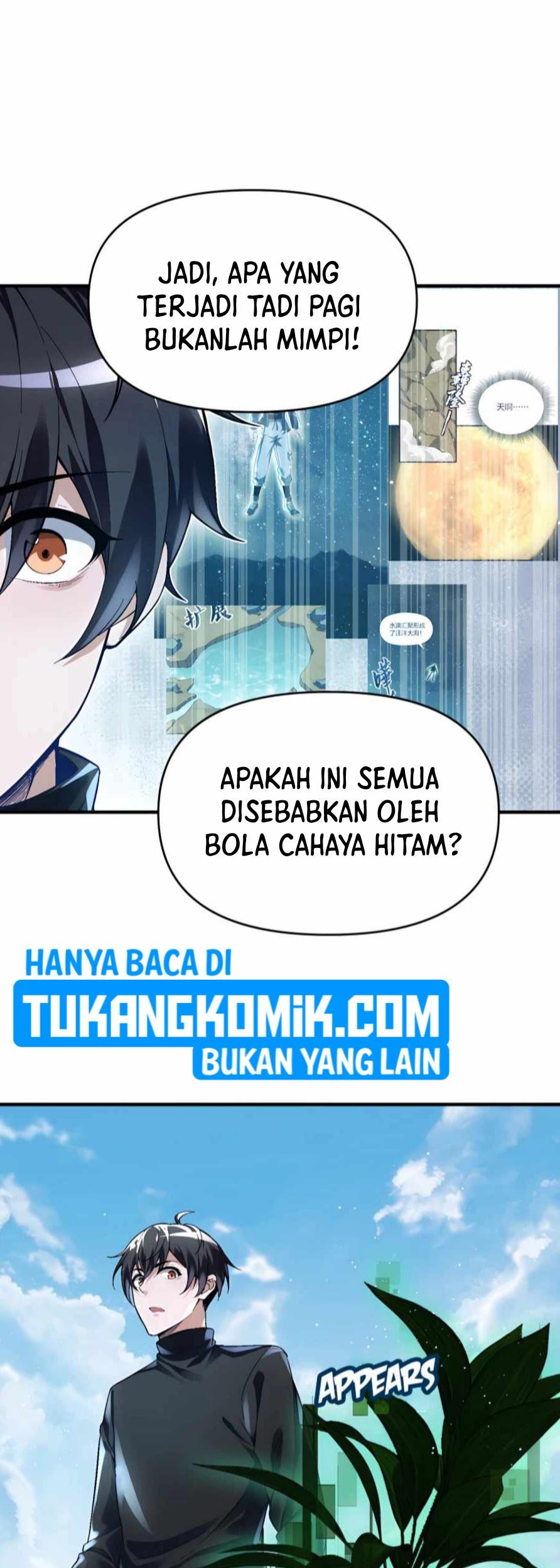 Komik My Cells Kingdom Chapter 02 gambar 1