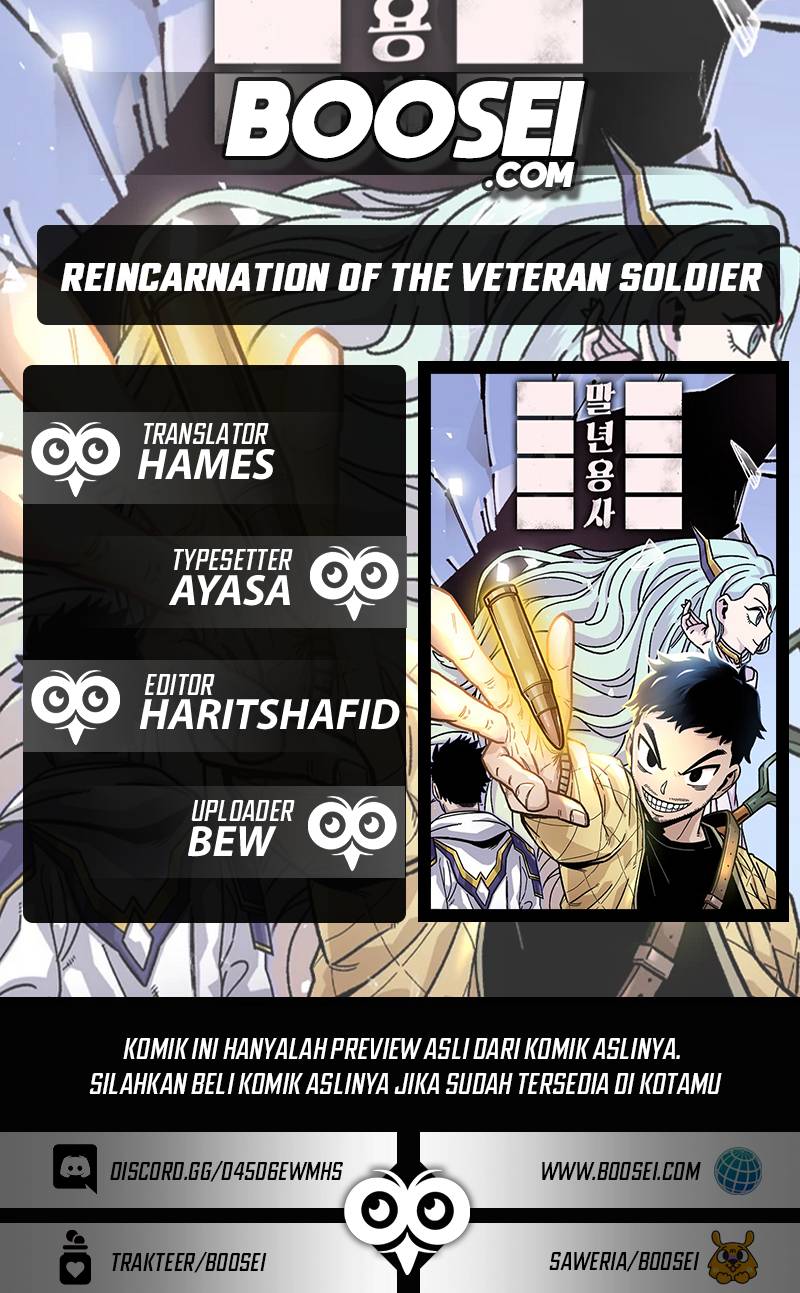 Komik Reincarnation Of The Veteran Soldier Chapter 40 gambar 1