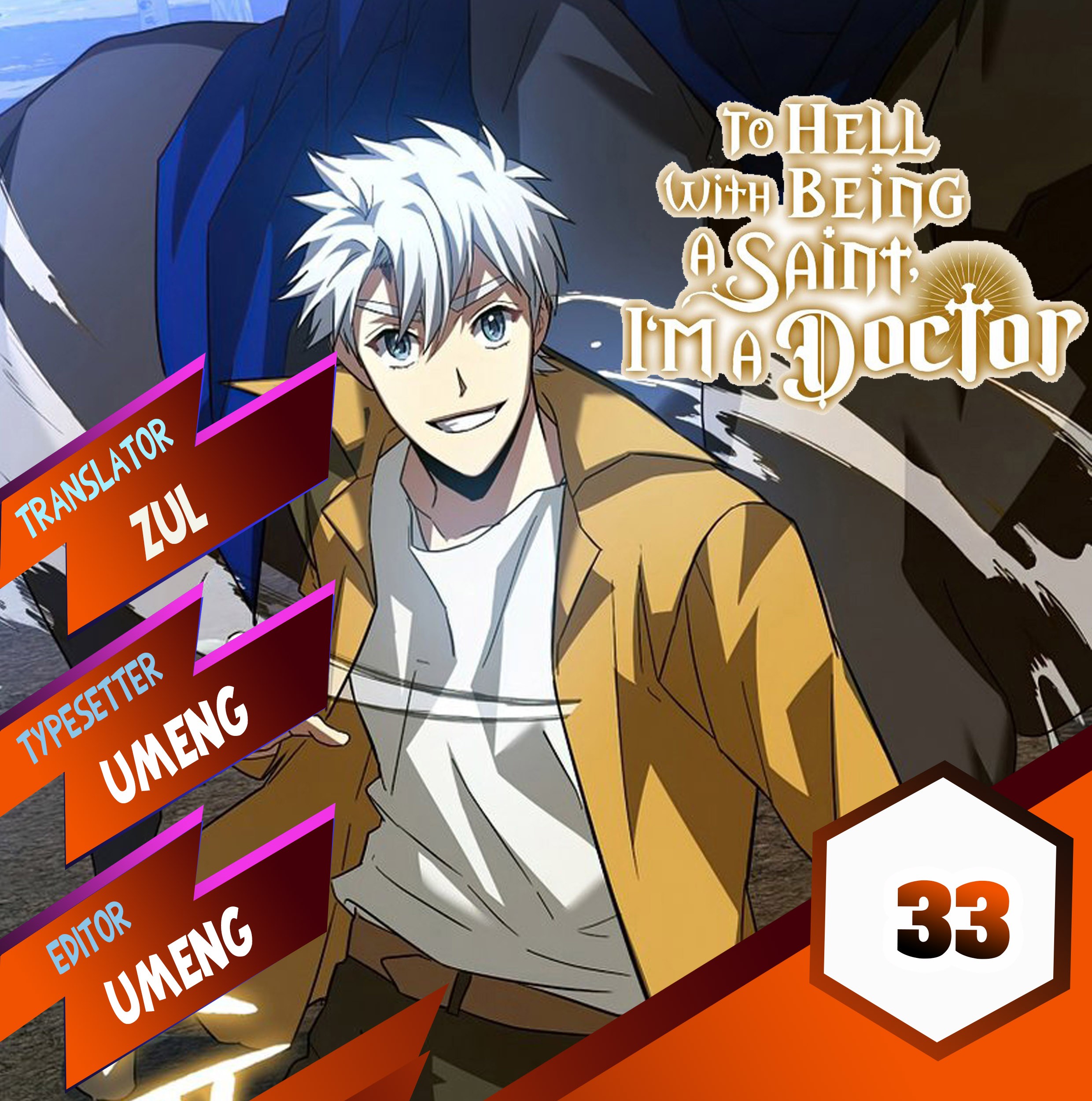 Komik To Hell With Being a Saint, I’m a Doctor Chapter 33 gambar 1