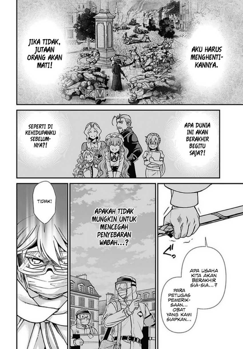 Manga Isekai Yakkyoku Chapter 35.2 gambar 2