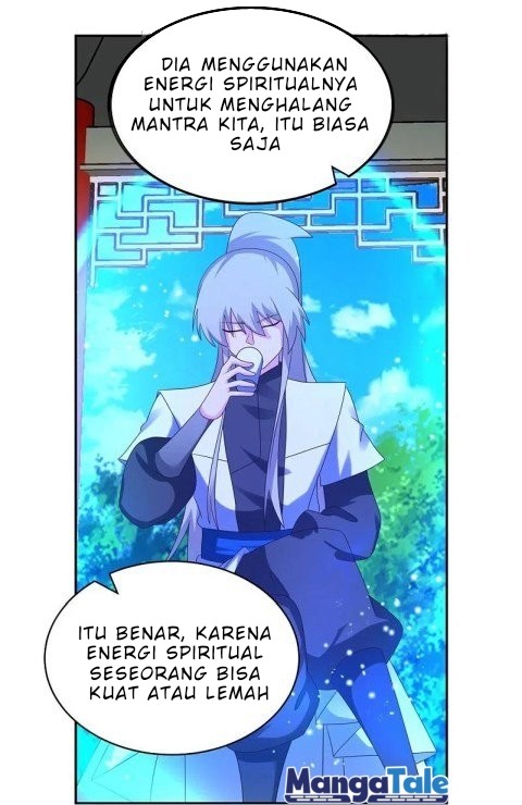 Above All Gods Chapter 324.5 - Halaman 2