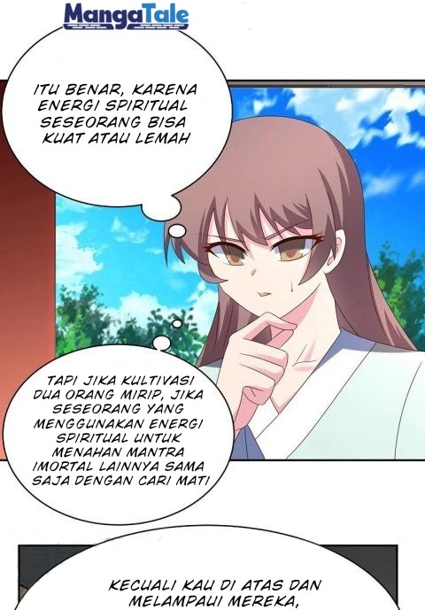 Above All Gods Chapter 324.5 - Halaman 3