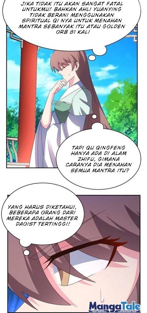 Above All Gods Chapter 324.5 - Halaman 4