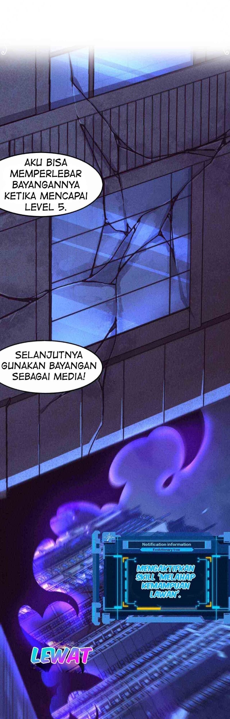 Manhua Evolution Frenzy Chapter 49 gambar 2