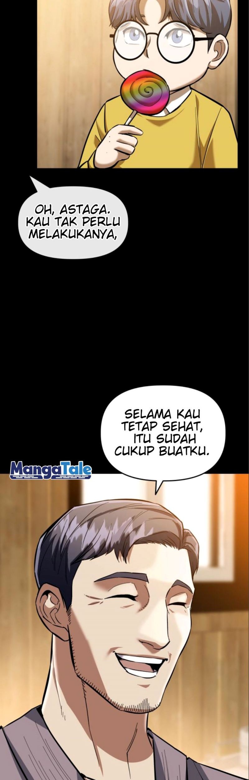 Killing Killer Chapter 6 - Halaman 4