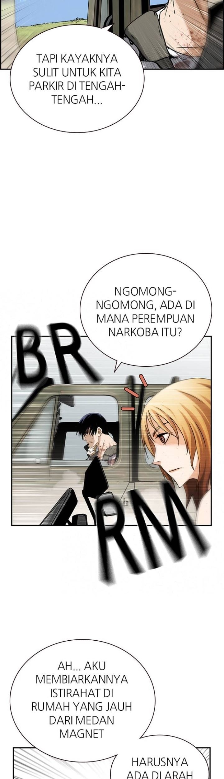 One Hundred Player Battleground Chapter 36 halaman 3