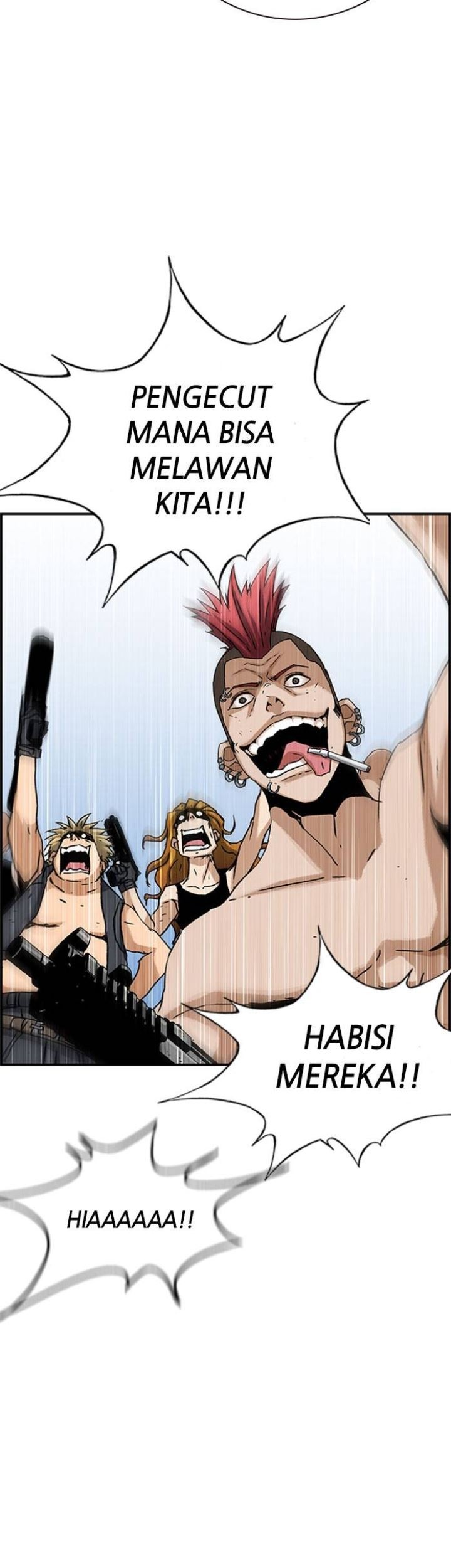 One Hundred Player Battleground Chapter 31 halaman 3