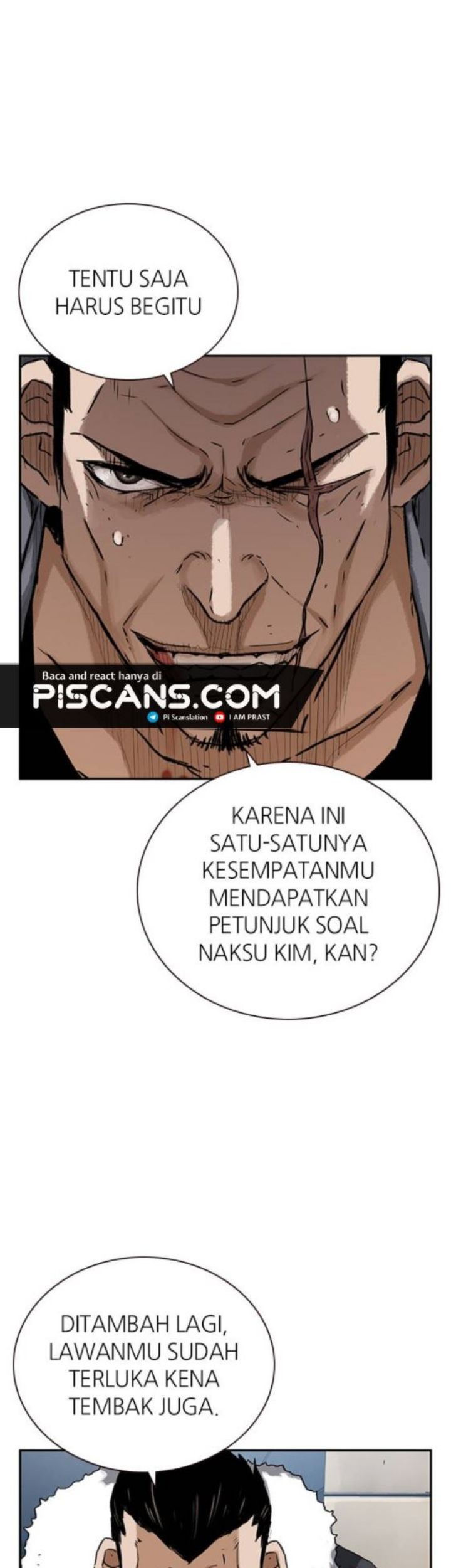 One Hundred Player Battleground Chapter 28 halaman 3