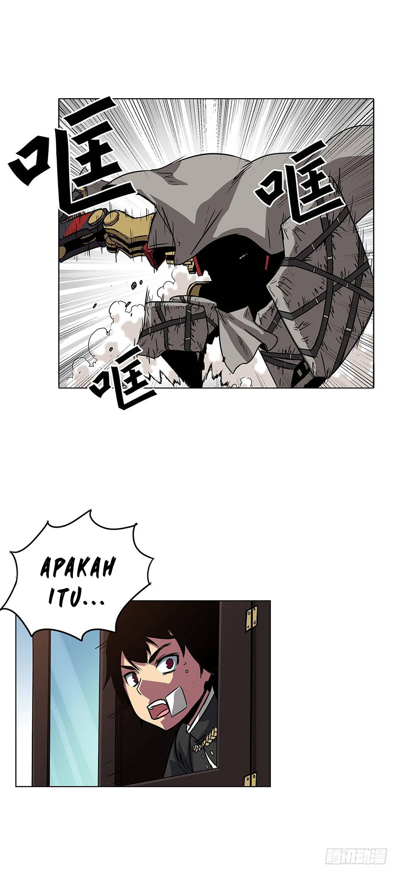 Clark Walker Empire Chapter 12 - Halaman 13