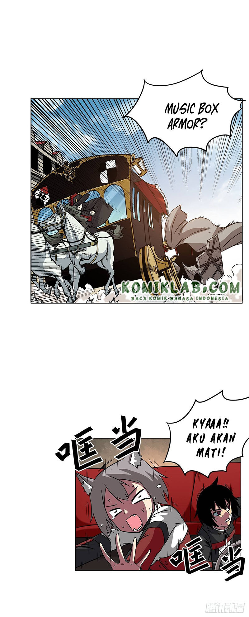 Clark Walker Empire Chapter 12 - Halaman 14