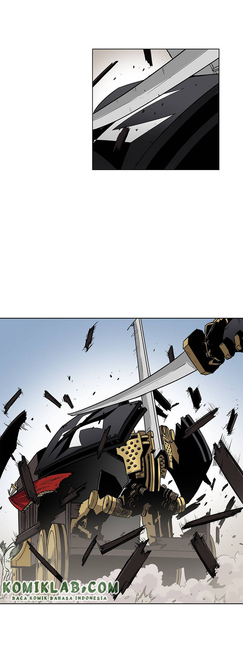 Clark Walker Empire Chapter 12 - Halaman 24